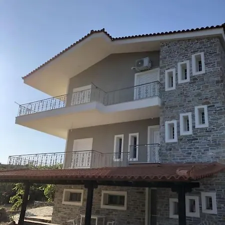 Maisonette By The